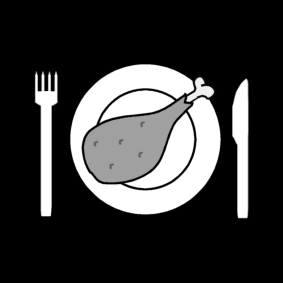 eat: poultry